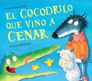 Cocodrilo que Vino a Cenar, el