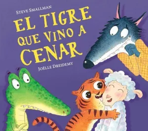 Tigre que Vino a Cenar, el