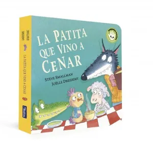 Patita que Vino a Cenar, la (Carton)