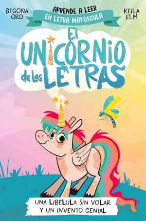 Una Libélula sin Volar y un Invento Genial