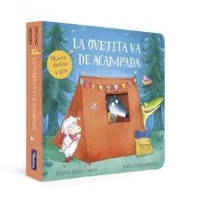 Ovejita Va de Acampada, la