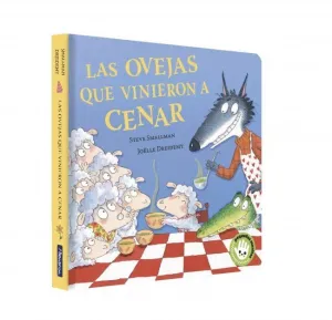 Ovejas que Vinieron a Cenar, las Carton