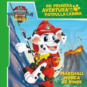 Patrulla Canina Primera Aventura. Dinope