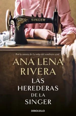 Herederas de la Singer, las