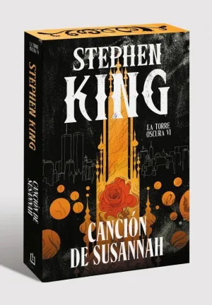 Cancion de Susannah (Torre)(Cantos Tinta