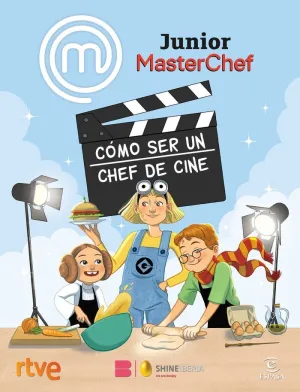 Como Ser un Chef de Cine