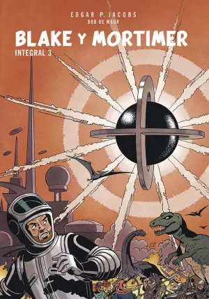 Blake y Mortimer 3