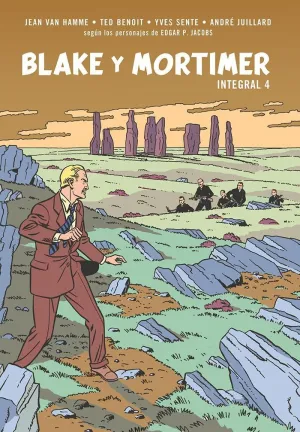 Blake y Mortimer 4