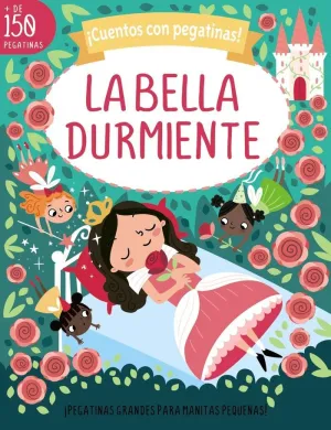 Ctos Pegatinas Bella Dur