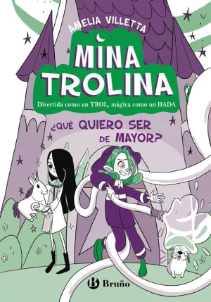 Mina Trolina 4 qué Quier