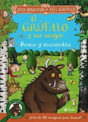 El Grúfalo Busca y Encue