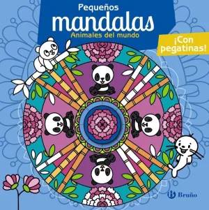 P. Mandalas. Anim. Mundo