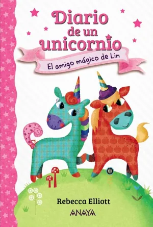 Unicornio. Amigo Mágico