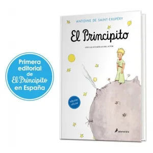 Principito, el (Ed. Oficial Tapa Dura)