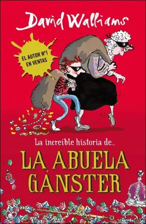 Increible Historia Abuela Ganster