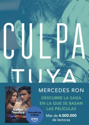 Culpa tuya (Culpables 2)(Faja Peli)
