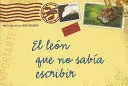 El León que no Sabía Escribir