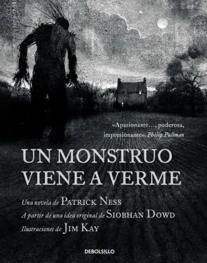 Un Monstruo Viene a Verme