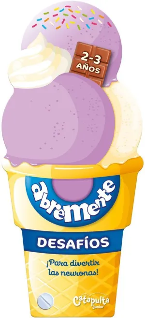 Abremente Desafíos 2-3 Años