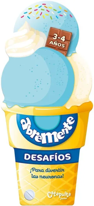Abremente Desafíos 3-4 Años