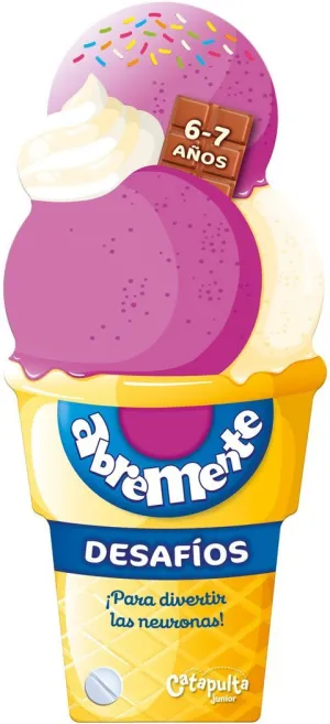 Abremente Desafíos 6-7 Años