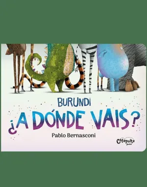 Burundi: ¿A Dónde Vais?