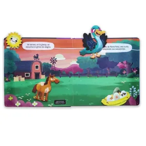 Cuentos Magneticos el Patito Feo
