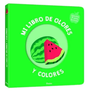 Mi Libro de Olores y Colores