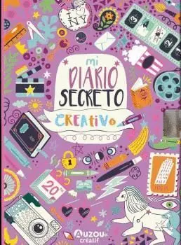 Mi Diario Secreto Creativo