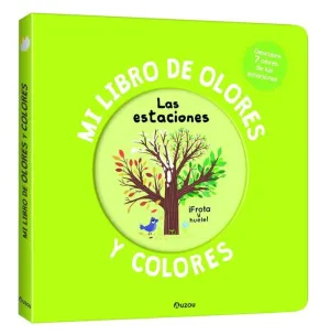 Mi Libro de Olores y Colores