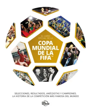 Libro Oficial de la Copa Mundial de la Fifa, el