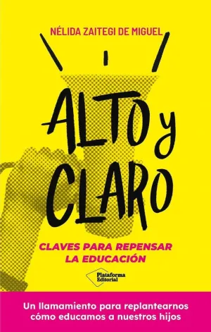 ALTO Y CLARO