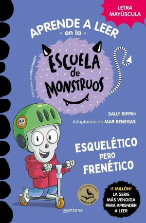 Escuela de Monstruos 21