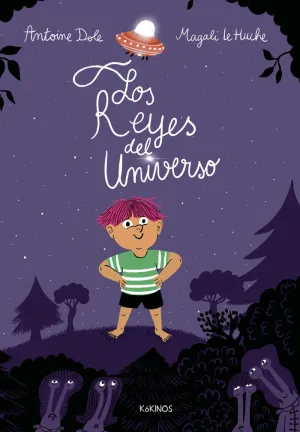 Los Reyes del Universo