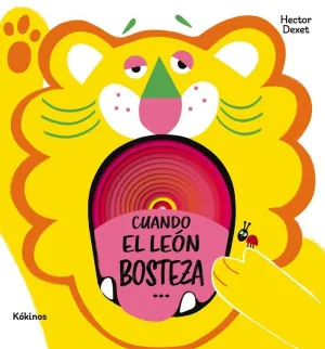 Cuando el Leon Bosteza...