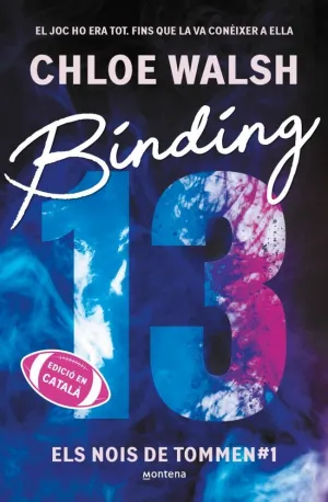 Binding 13 (Nois de Tommen 1)