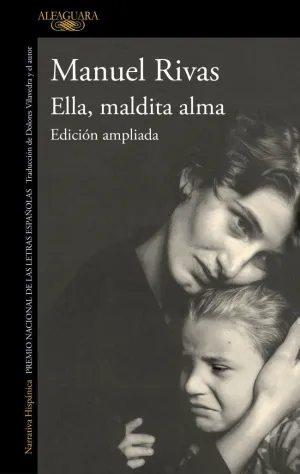 Ella, Maldita Alma (Ed. ampliada)
