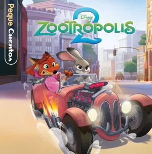 Zootrópolis 2. Pequecuentos
