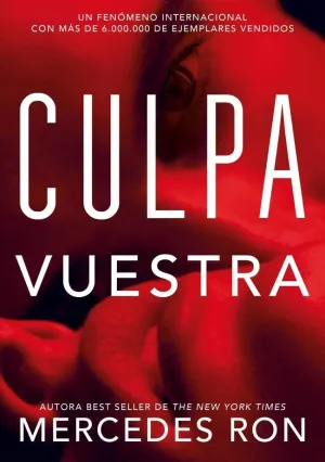 Culpa vuestra (Culpables 4)
