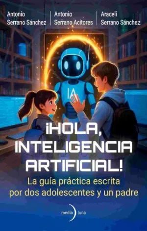 Hola, Inteligencia Artificial!